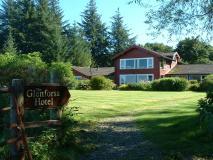 Glenforsa Hotel Salen  Екстериор снимка